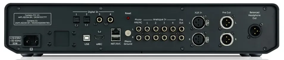 Cyrus 80PRE streaming pre-amplifier