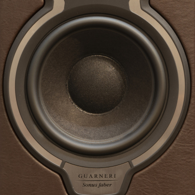 Guarneri Tradition mid-bass