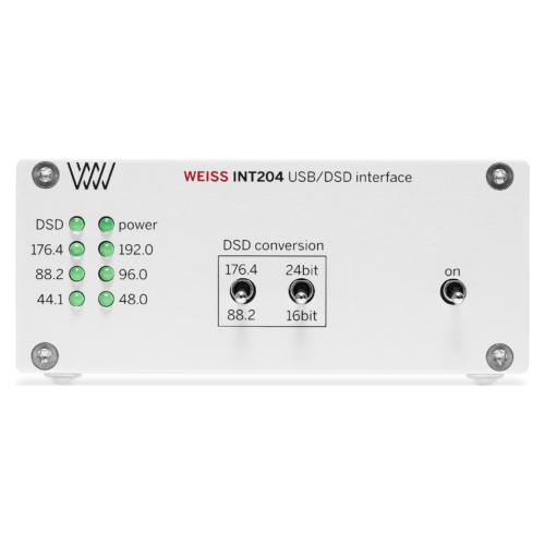 Weiss INT204