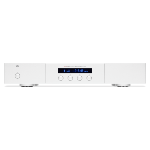 Weiss MEDUS reference DAC