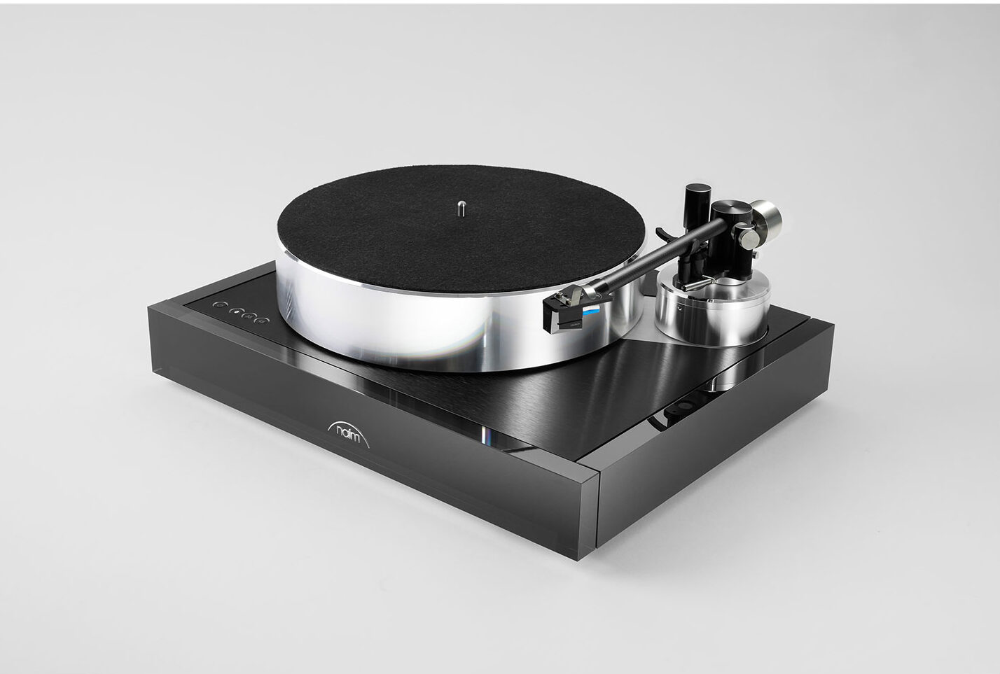 Naim Audio Solstice - Aimez l'authenticité organique du vinyle