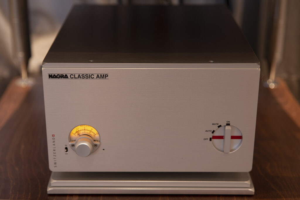 NAGRA Classic Amp