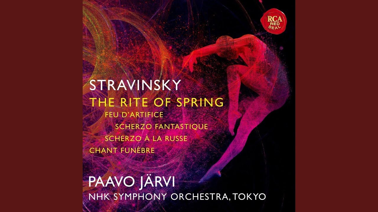 Stravinsky’s ‘Rite of Spring’
