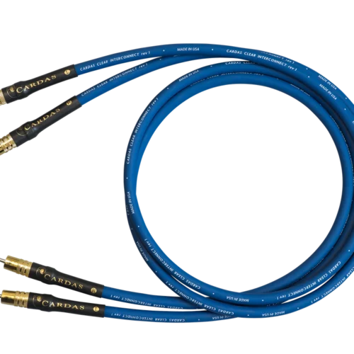 Cardas Clear Interconnect