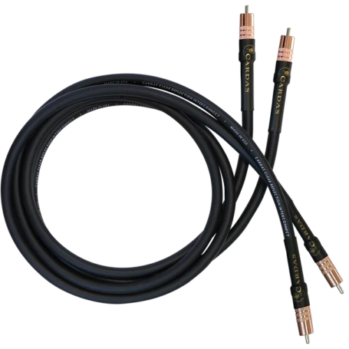 Cardas Clear Reflection Interconnect