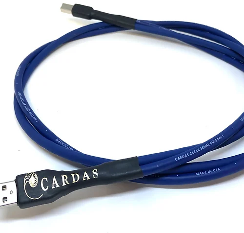 Cardas Clear High Speed USB Cable