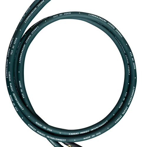 Cardas Parsec Interconnect