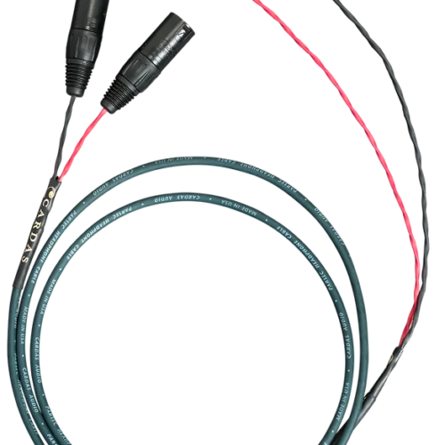 Cardas Parsec Headphone Cable