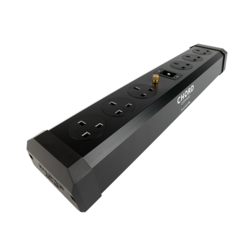 PowerHAUS P6 mains distribution block