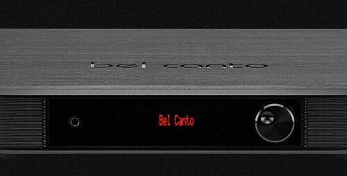 Bel Canto Black EX Integrated Amplifier