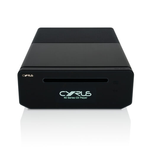Cyrus 40 Series CD Integrated CD Player
