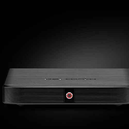 Bel Canto Black EX Dual Mono Amplifier