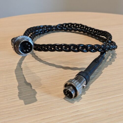 Chord Company Anthem 5 din - 5 din 180 analogue interconnect 1m