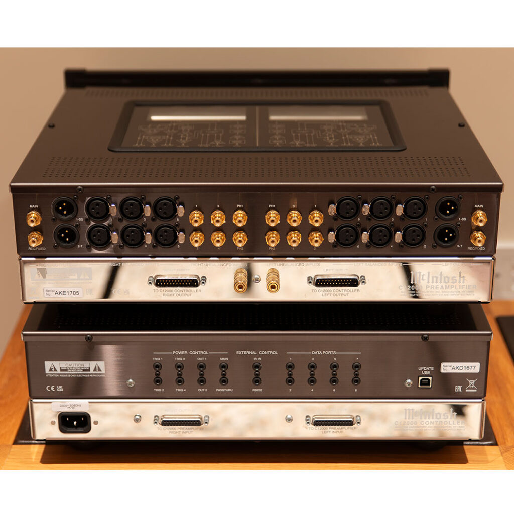 McIntosh C12000