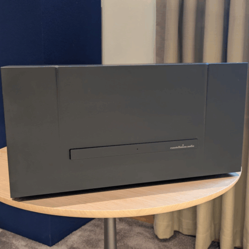 Constellation Audio Inspiration 1.0 Stereo Power Amplifier | Pre-Owned