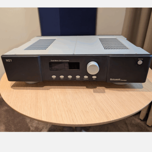 Bricasti M21 Digital to Analogue Converter