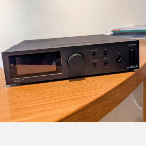 Audiolab MDAC - Used