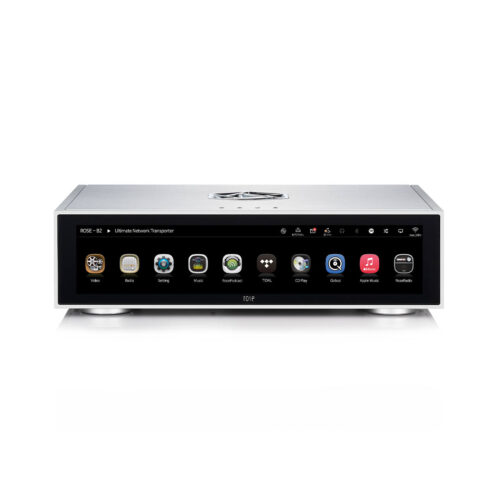 HiFi Rose 130 Ultimate network streaming transport