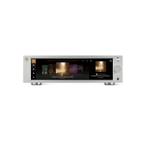 HiFi Rose RS250A Network Streamer