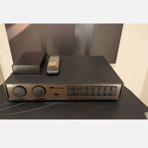 Naim NAC82 Pre Amplifier - Used