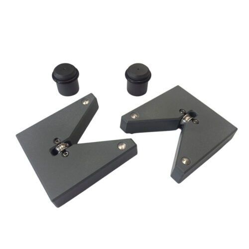 Audiodesksysteme 10 inch Adapter