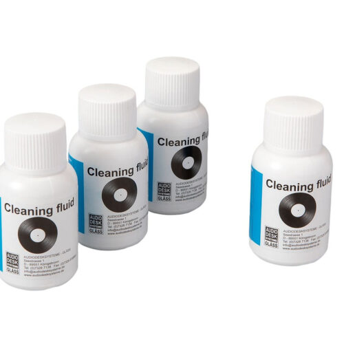 Audiodesksysteme Cleaning Concentrate