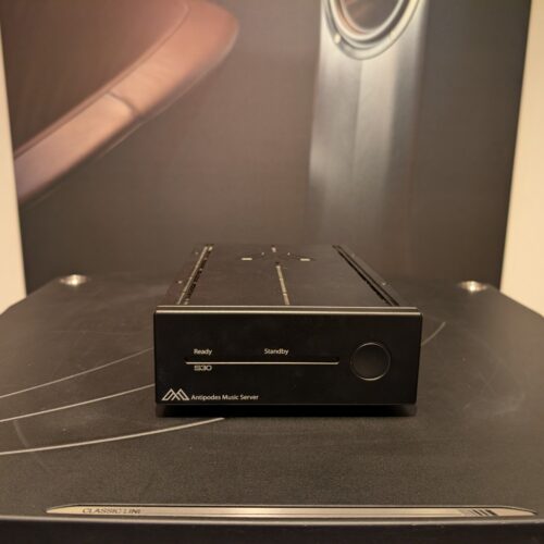 Antipodes Audio S30 Music Server - Used