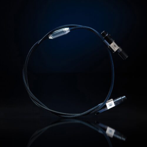 Siltech Classic Legend Series Zero Ohm Legend XLR Adaptor