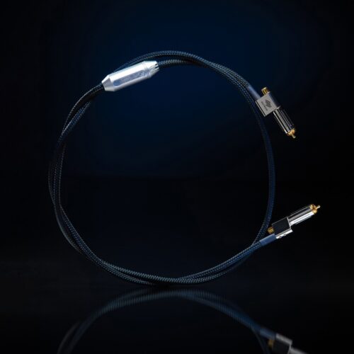 Siltech Classic Legend Series Zero Ohm Legend RCA