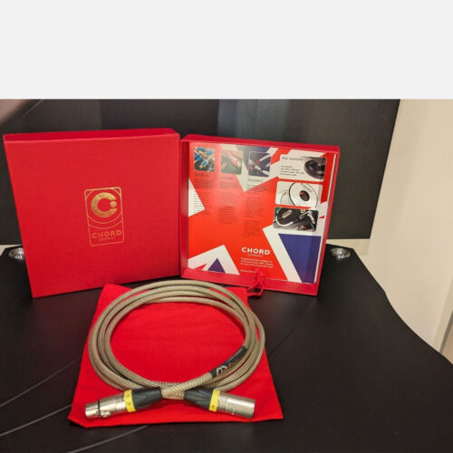 The Chord Company Epic Digital AES/EBU Interconnect (2.5m) - Used