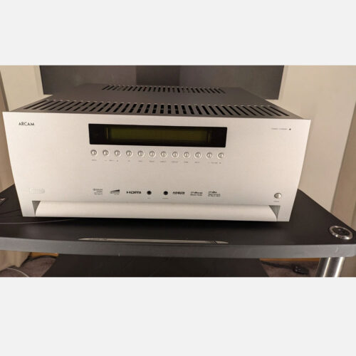 Arcam AVR600 A/V receiver - Used