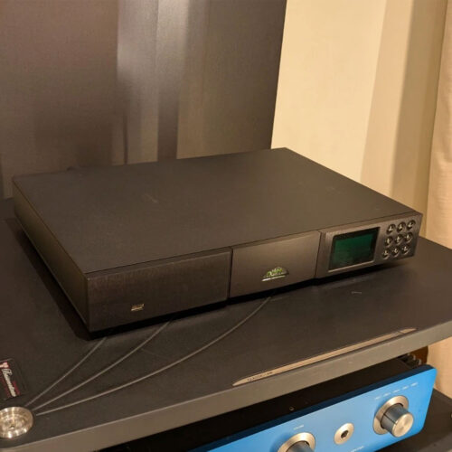Naim ND5 XS streamer *new screen just fitted* - Used
