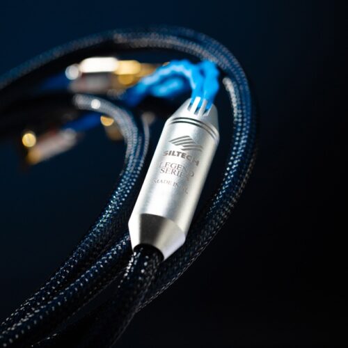 Siltech Classic Legend Series 380L Jumper Cable ( Set of 4)