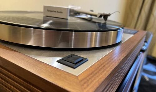 Tangerine Audio Revolver LP12 Replacement Platter