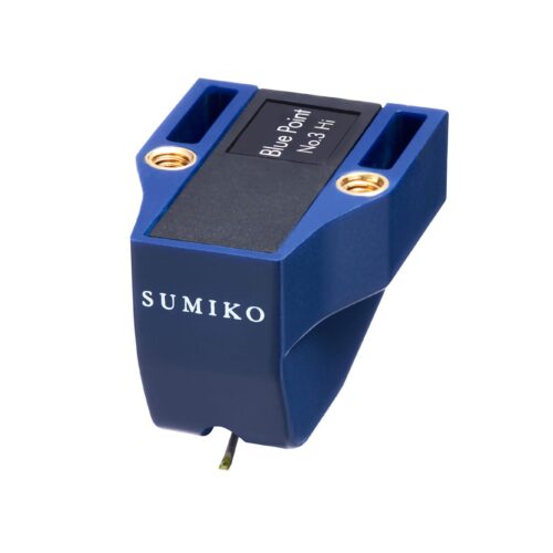 Sumiko Blue Point No.3 High Output Moving Coil Phono Cartridge