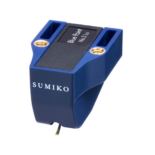 Sumiko Blue Point No.3 Low Low Output Moving Coil Phono Cartridge