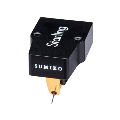 Sumiko Starling Low Output Moving Coil Phono Cartridge