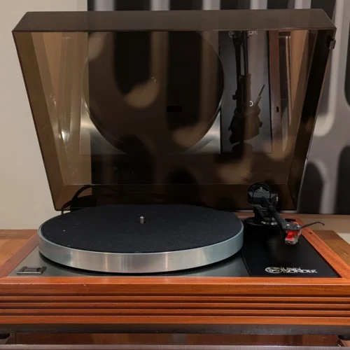 Linn LP12  fully serviced early example in really nice condition pre-owned