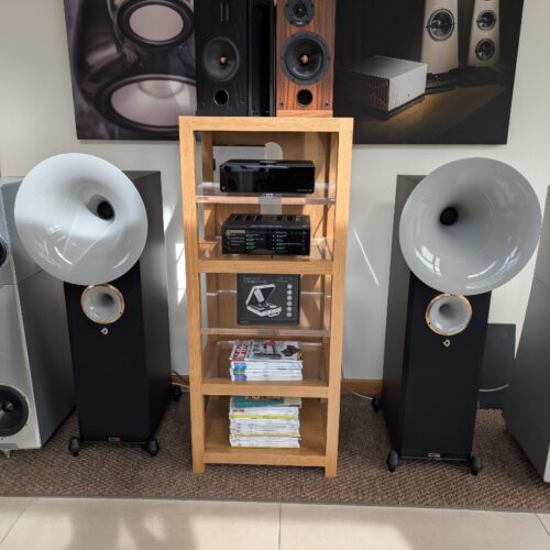 Avantgarde Uno SD Ex-Dem