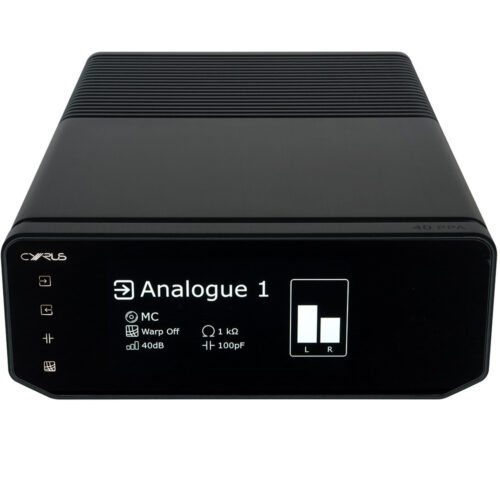 Cyrus 40 Series PPA Phono Stage