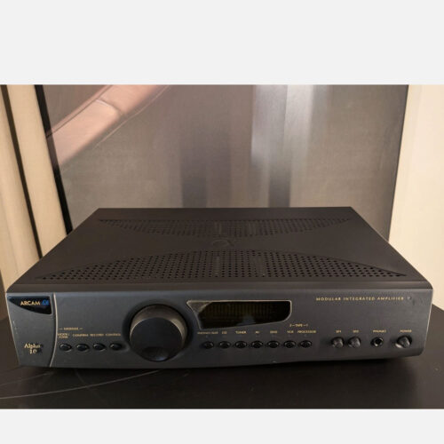 Arcam Alpha 10 Integrated Amplifier Pre-Owned