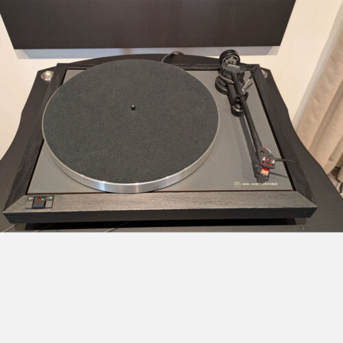 Linn Axis Turntable *Serviced & Upgraded*