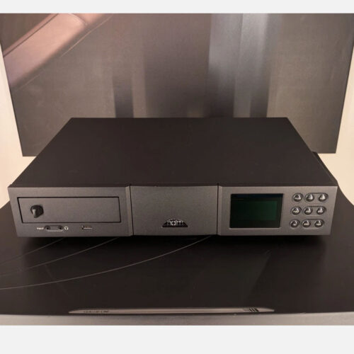 Naim Uniti2 Network Music System New Screen