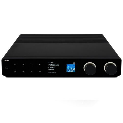 Cyrus 80 AMP