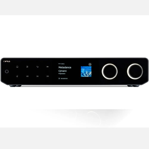 Cyrus 80 Integrated Streaming Amplifier